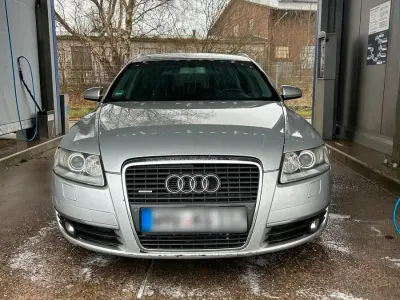 Gebraucht Audi A6 233 PS (171 kW) 2007 Silber Kombi