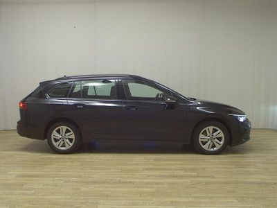 Usata VW Golf VIII Life 150 CV (110 kW) 2023 Nero Station wagon