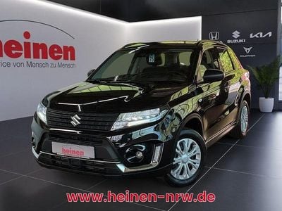 Second-hand Suzuki Vitara Club 129 CP (94 kW) 2021 Negru SUV