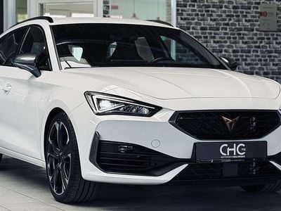 Gebraucht Cupra Leon VZ 300 PS (220 kW) 2023 "candy" weiss Kombi
