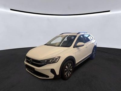 Gebraucht VW Taigo Move 95 PS (69 kW) 2023 Weiß SUV