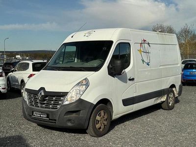 Usata Renault Master 125 CV (91 kW) 2016 Bianco Furgone