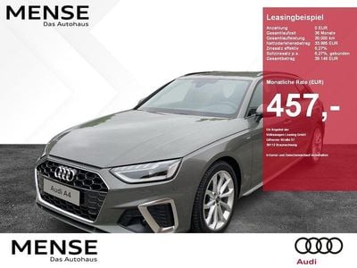 Usata Audi A4 S-Line 163 CV (119 kW) 2024 Grigio Station wagon