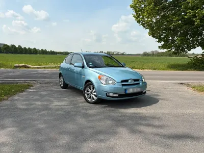 Gebraucht Hyundai Accent