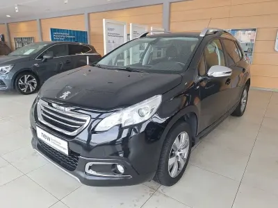 Gebraucht Peugeot 2008