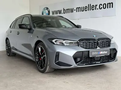 Neu BMW 340 381 PS (280 kW) 2026 Grau Kombi