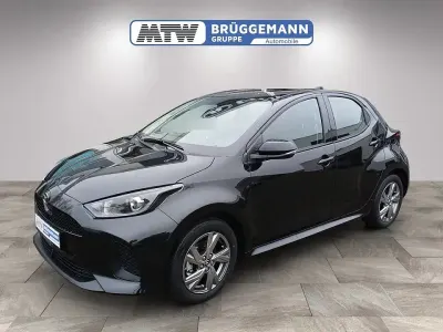Usata Mazda 2 Exclusive-Line 116 CV (85 kW) 2025 Nero Berlina