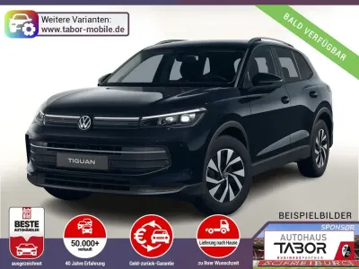 Nouvelle VW Tiguan IQ Drive 150 ch (110 kW) 2026 Noir SUV