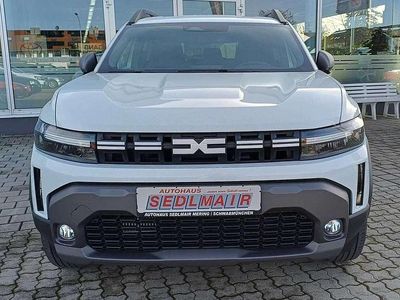 Arktisweiß Neu 2025 Dacia Duster Journey SUV | 21.680 € (Fairer Preis)