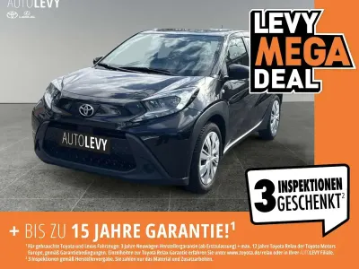 Gebraucht Toyota Aygo X