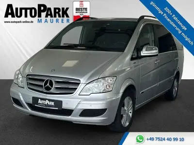 Gebraucht Mercedes Viano