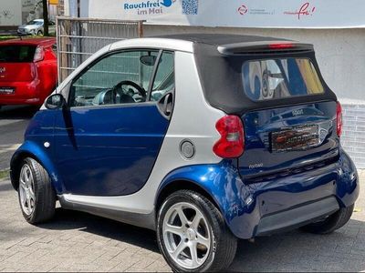 Smart ForTwo Cabrio