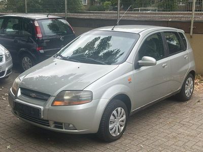 Chevrolet Kalos