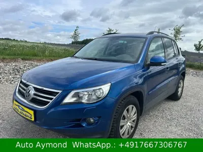 Gebraucht VW Tiguan