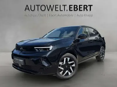 Gebraucht Opel Mokka Ultimate 136 PS (100 kW) 2026 Schwarz SUV