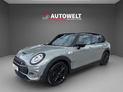Mini John Cooper Works Clubman