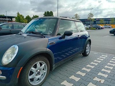 Mini Cooper Coupé