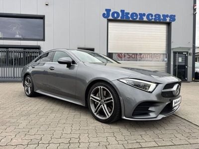 Mercedes CLS400