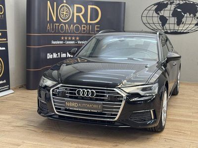 Second-hand Audi A6 Design 204 CP (150 kW) 2021 Negru Break
