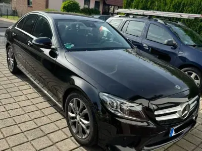 Second-hand Mercedes C220