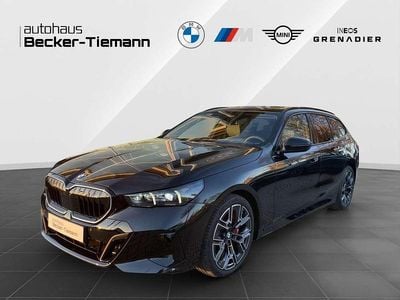 Nouă BMW 540 Exclusive 286 CP (210 kW) 2025 Negru Break