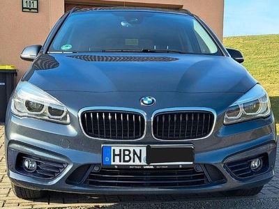 BMW 218 Gran Tourer