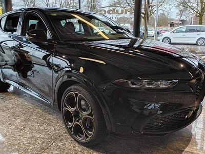 Neu Alfa Romeo Tonale 160 PS (117 kW) 2025 Schwarz SUV