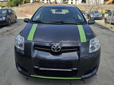 Second-hand Toyota Auris Sol 124 CP (91 kW) 2009 Gri Hatchback