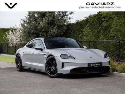 Gebraucht Porsche Taycan 319 kW (435 PS) 2024 Grau Limousine