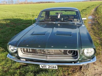 gebraucht Ford Mustang Coupe C-Code