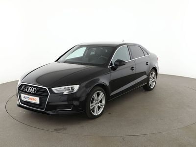 gebraucht Audi A3 Limousine 2.0 TFSI Design quattro, Benzin, 21.300 €