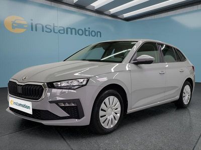 Gebraucht Skoda Scala 116 PS (85 kW) 2025 Grau Kleinwagen