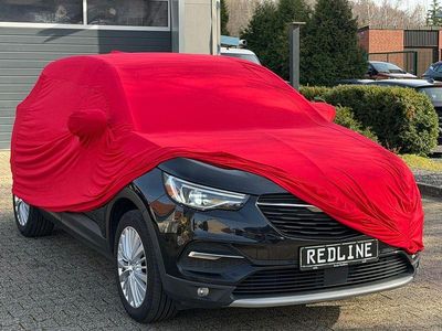 Gebraucht Opel Grandland X Exklusiv 131 PS (96 kW) 2019 Diamant schwarz/karbon schwarz SUV