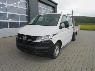 Gebraucht VW Transporter 150 PS (110 kW) 2020 Weiß Van