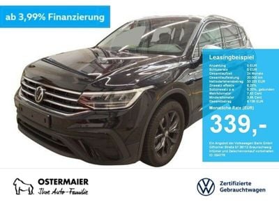 VW Tiguan Allspace