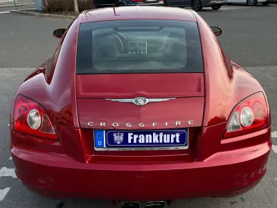Gebraucht Chrysler Crossfire