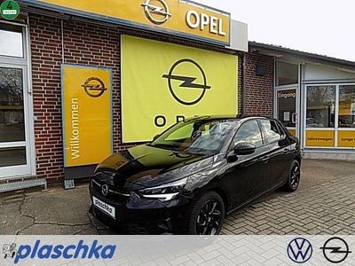 Gebraucht Opel Corsa 101 PS (74 kW) 2023 Schwarz (metallic) Limousine