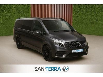 Mercedes V300