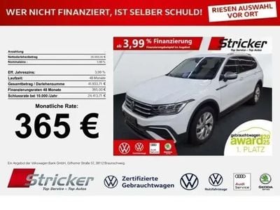VW Tiguan Allspace