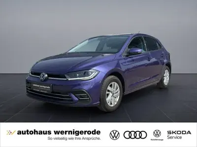 Gebraucht VW Polo Style 95 PS (69 kW) 2022 Kleinwagen