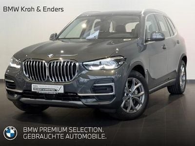 Gebraucht BMW X5 Sport Line 298 PS (219 kW) 2022 Grau SUV