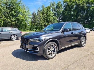 Second-hand BMW X5 xLine 265 CP (194 kW) 2019 Gri SUV