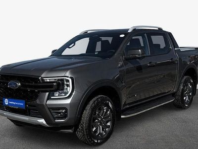 Neu Ford Ranger Wildtrack 205 PS (150 kW) 2026 Carbonized grey metallic Pickup