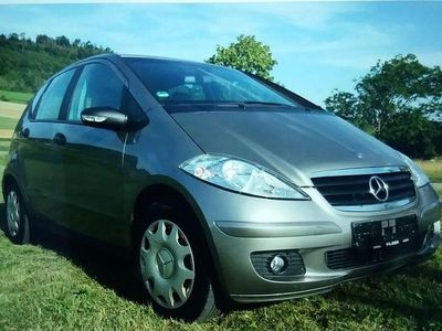Mercedes A170