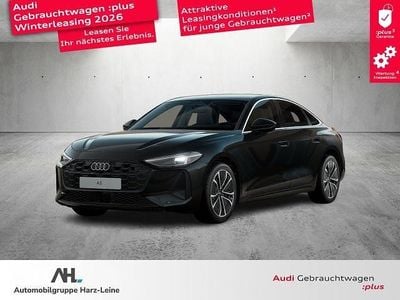 Schwarz Gebraucht 2024 Audi A5 Ambiente Limousine | 45.405 € (Guter Preis)