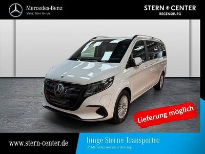 Gebraucht Mercedes EQV300 150 kW (204 PS) 2025 Weiß Van / Kleinbus
