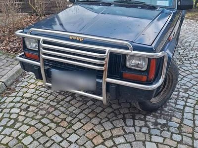 Second-hand Jeep Cherokee 116 CP (85 kW) 1996 SUV