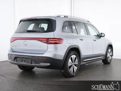 Gebraucht Mercedes EQB250