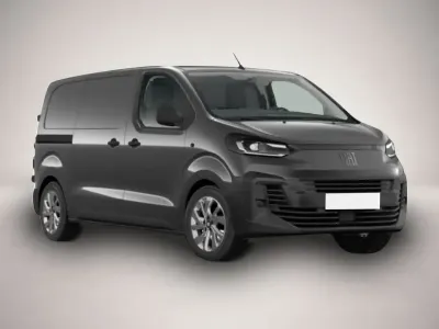 Neu Fiat Scudo 177 PS (130 kW) 2025 Grau Van
