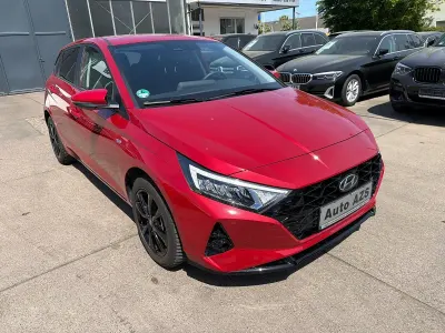 Gebraucht Hyundai i20